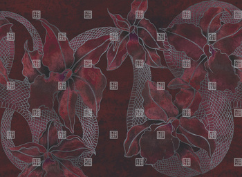 18038-01 – fototapeta Feminine and Masculine LondonArt