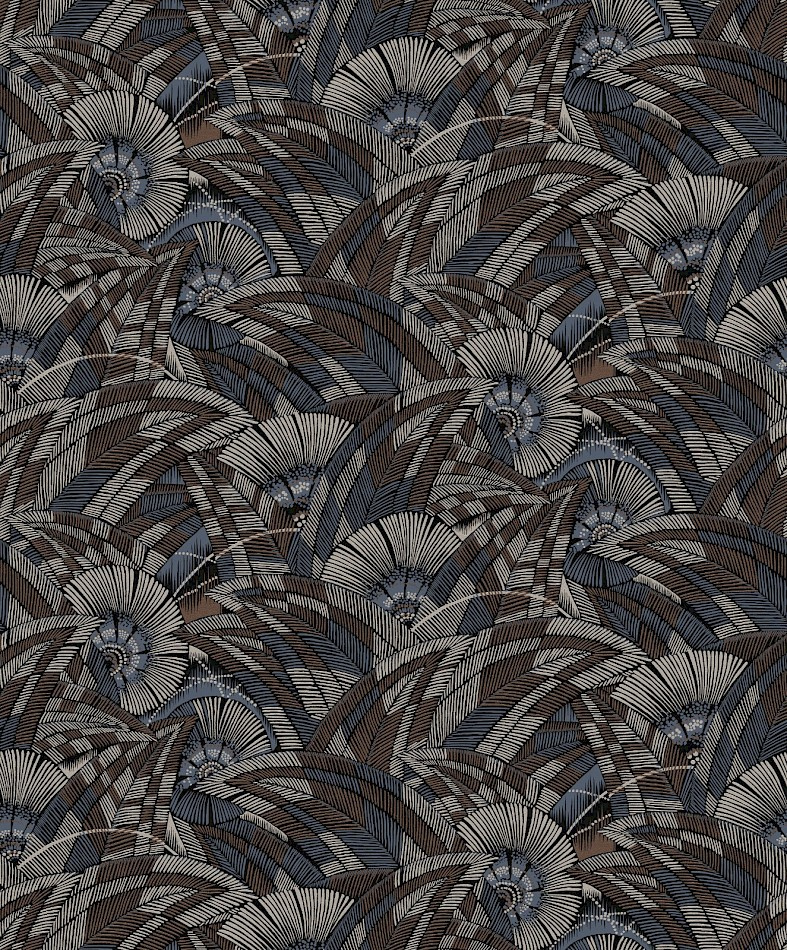 TRI401 – tapeta Bali Tribute Khroma – Khroma – zdjęcie produktu