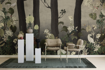 R17132 Rabbit Hole - Fototapeta RebelWalls