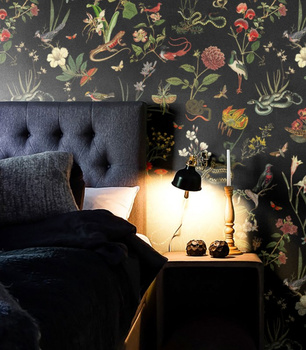 Tapeta Secret Garden