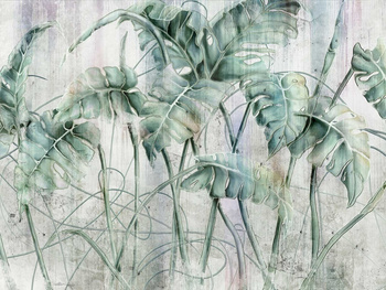 FOTOTAPETA MONSTERA 595 32 2201 WALLCRAFT