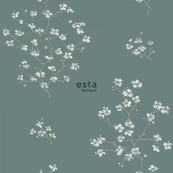 149-148 736 - tapeta Blossom Branches Blush Esta Home