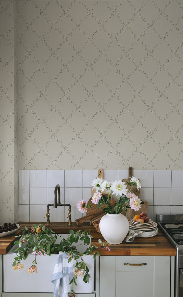 S10457-tapeta Ewa Ett Hem, Oland Sandberg – Sandberg – zdjęcie produktu