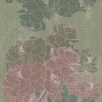 Tapeta Inkiostro Bianco SERAPHINE INKALIM2004