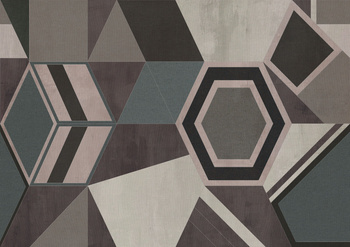 68552-1 – fototapeta  Architetture Forma Tecnografica