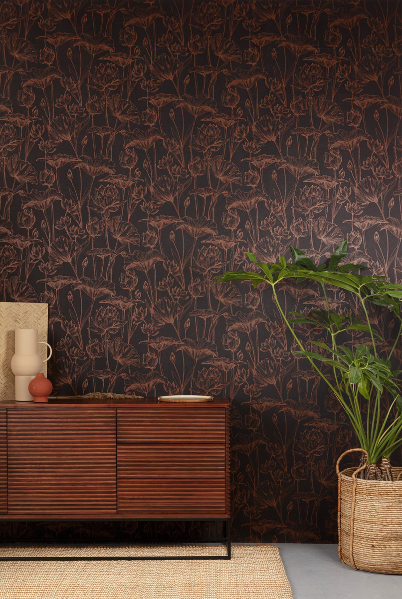 LOT304 – tapeta Lotus Lotus Zoom Khroma – Khroma – zdjęcie produktu