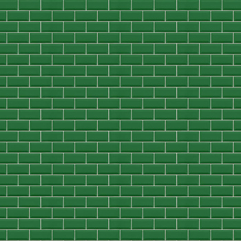 R14863 – fototapeta Bistro Tiles, Green Rebel Walls