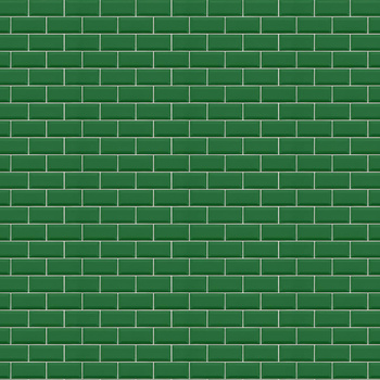 R14863 – fototapeta Bistro Tiles, Green Rebel Walls