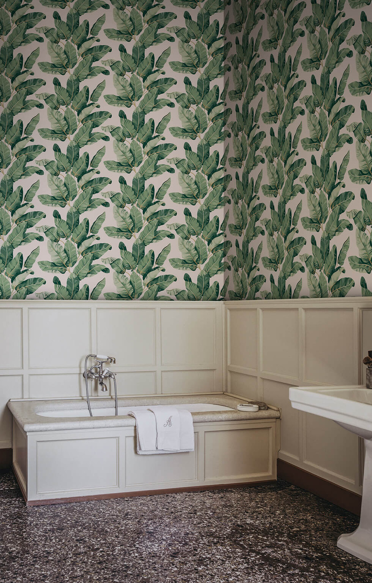 S10435-tapeta Tom Palm Garden Samdberg – Sandberg – zdjęcie produktu