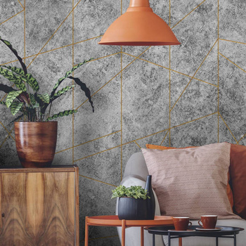 Light Allure - tapeta Wallart