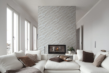 SE31208 - tapeta Suede 2 Diagonal Faux Suede Wallquest