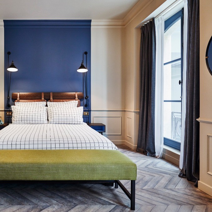 C217 - Listwa sufitowa Orac – Orac Decor – aranżacja wnętrza