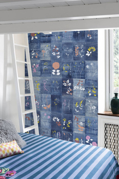 WDCY2301 - fototapeta Cyanopop Contemporary 2023 Wall&Deco