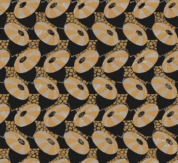 FOL004 – tapeta Cecilia Folies Khroma