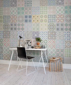 R12722 Marrakech - Fototapeta RebelWalls