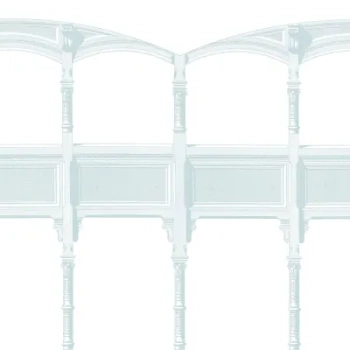 R15492 Airy Arches, Oxygen - Fototapeta RebelWalls