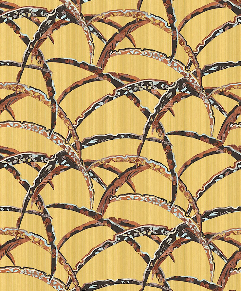 KIM502 – tapeta ścienna Daika Kimono Khroma – Khroma – zdjęcie produktu