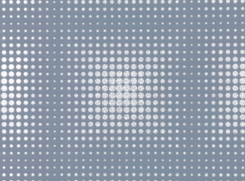 WK805/02 – tapeta Nugget Mirage Steel Kirkby Design x Eley Kishimoto Wallcovering Kirkby Design