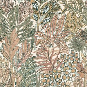 A74320630 - Tapeta Jardin Felicia Casamance