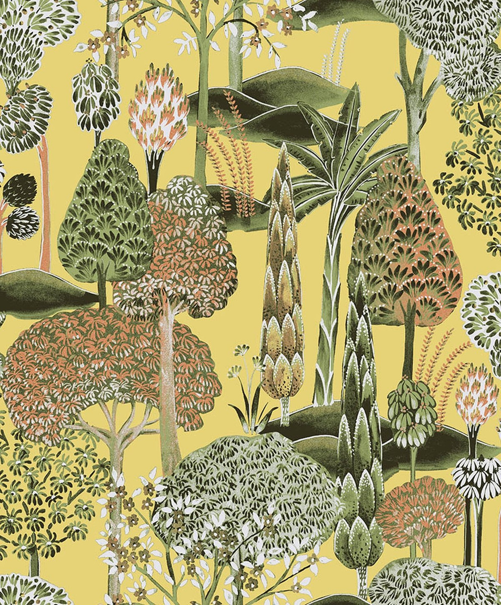 SUM003 - tapeta Viray Summer Khroma – Khroma – zdjęcie produktu