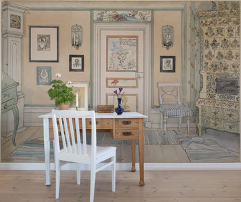 R16631 Hemma - Fototapeta RebelWalls