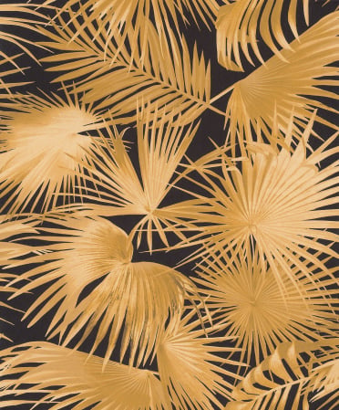 WIL101 – tapeta Ratan Ocre Wild Khroma – Khroma – zdjęcie produktu