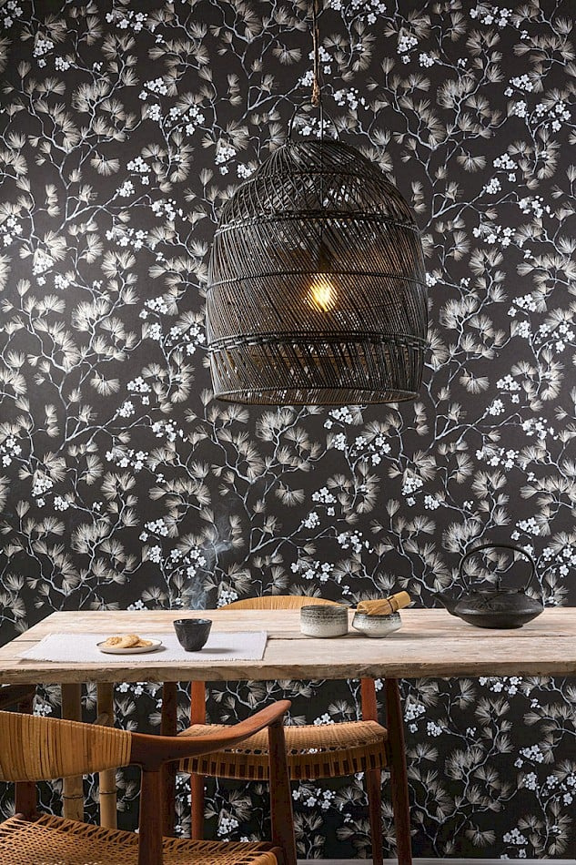 KIM105 – tapeta ścienna Haru Kimono Khroma – Khroma – zdjęcie produktu