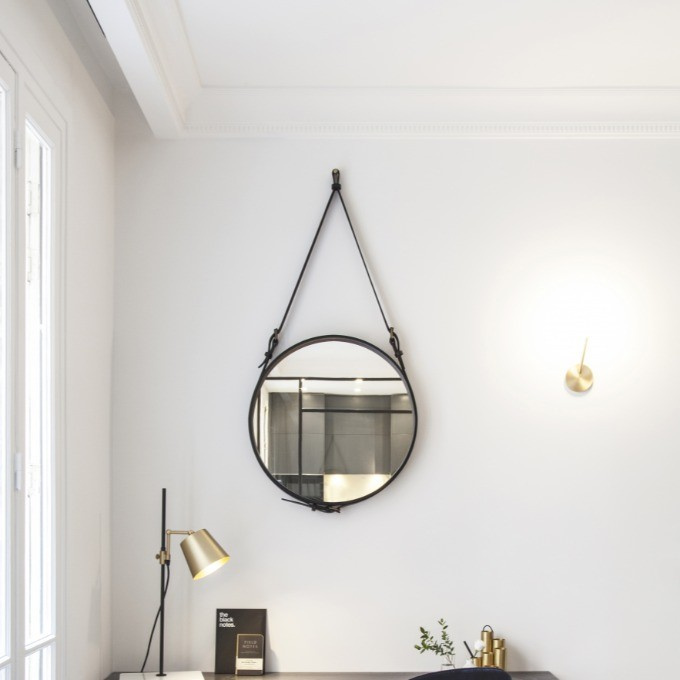 CX107 - Listwa sufitowa z ornamentacją Orac – Orac Decor – aranżacja wnętrza