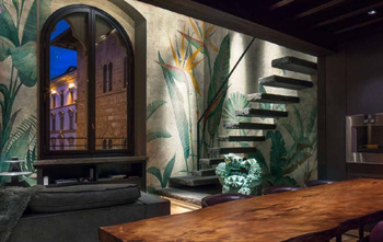 198_001 – fototapeta Garden Taplab