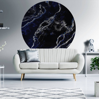 Koło Hades - Fototapeta WallArt