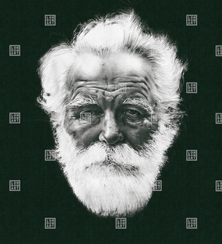18089-03 – fototapeta The Old Man LondonArt