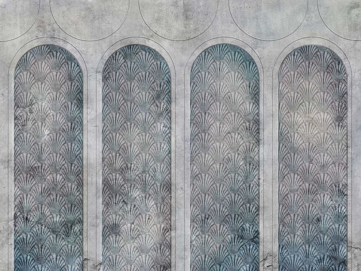 FOTOTAPETA ARMA 530 32 2201 WALLCRAFT – tapeta na wymiar w stylu art déco