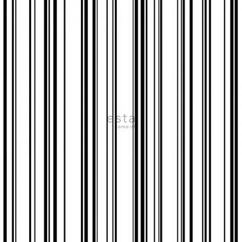 151-138982 - tapeta Fine Stripes Jungle Fever Esta Home