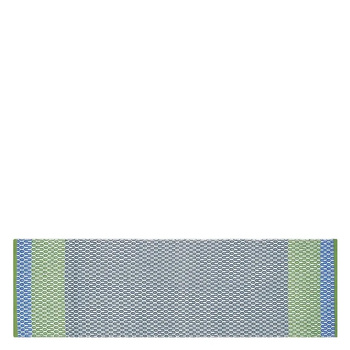 Cortez Outdoor Runner - dywan Designers Guild