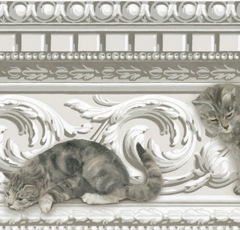 103/6025 Paddy & Louis Border Tapeta Cole and Son Whimsical