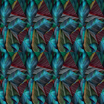 Tapeta Inkiostro Bianco FOLIAGE INKRIEN2202