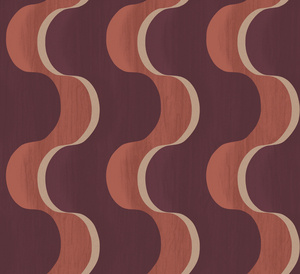 RHA104- tapeta Flow Rhapsody Khroma