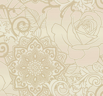 GA30001 - tapeta Tile Rose Gatsby Collins and Co.