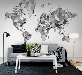 R13892 – fototapeta Triangle Land, Graphic Rebel Walls