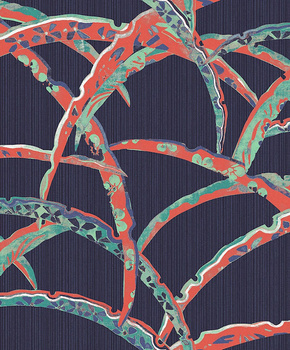 KIM501 – tapeta ścienna Daika Kimono Khroma