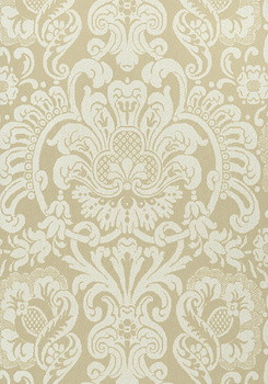 T89103 Dorian Damask Tapeta Damask Resource 4 Thibaut