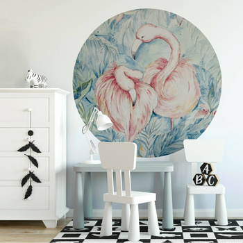 Koło Malibu - Fototapeta WallArt