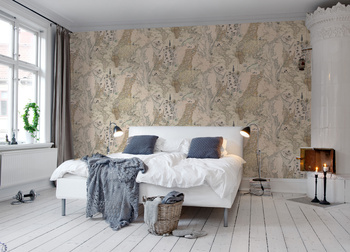 R13861 Treasure Hunt - Fototapeta RebelWalls