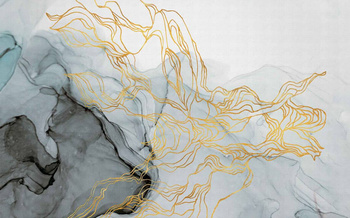 9200010 - panel Aurora Borealis Metalic Wander Coordonne