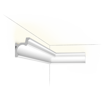 Listwa oświetleniowa LED C328 | Orac Decor