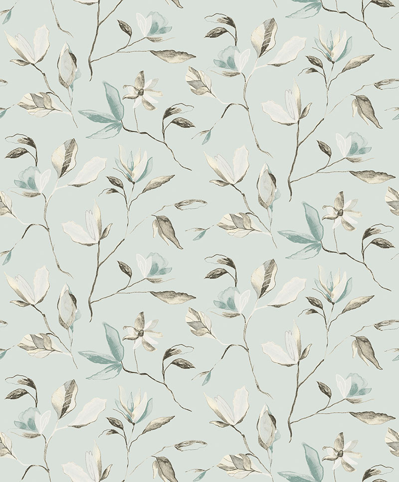 ZEN004 - tapeta Blooming ZEN Khroma – Khroma – zdjęcie produktu