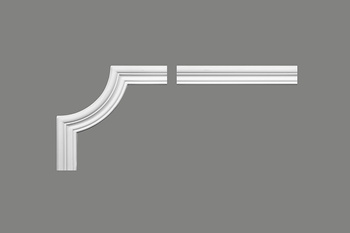 MDD325-12 Narożnik dekoracyjny do ramek, wewnętrzny, Mardom Decor