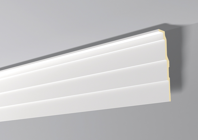 AD21 – listwa gzymsowa, gzyms Arstyl NMC – NMC – aranżacja wnętrza