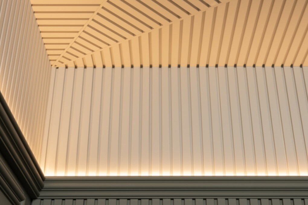 SX194 - Listwa przypodłogowa Orac Decor – Orac Decor – aranżacja wnętrza