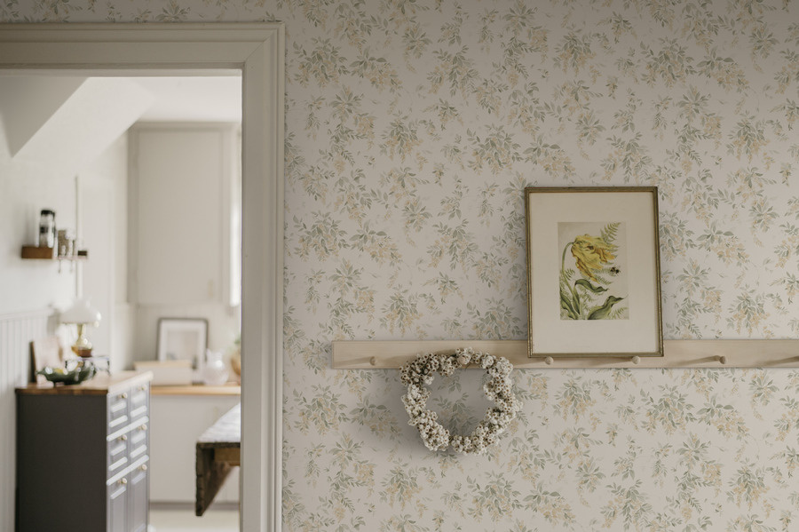 S10505 - tapeta Lovisa Tradgarden Sandberg – Sandberg – zdjęcie produktu